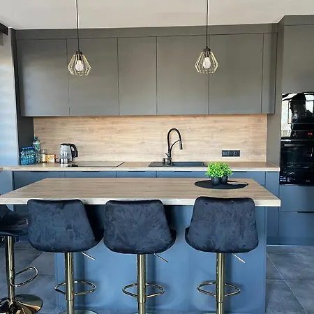 Apartment U Martyny Leba
