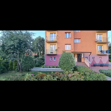 U Martyny Apartment Leba