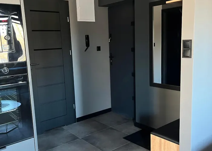 Апартаменты U Martyny