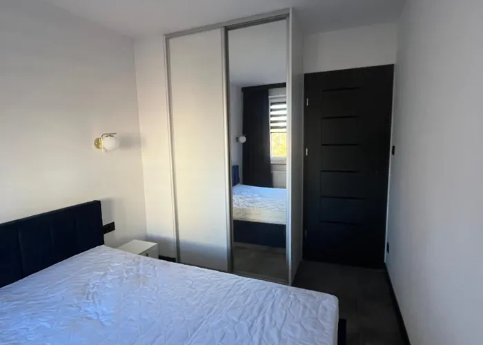 U Martyny Апартаменты Леба