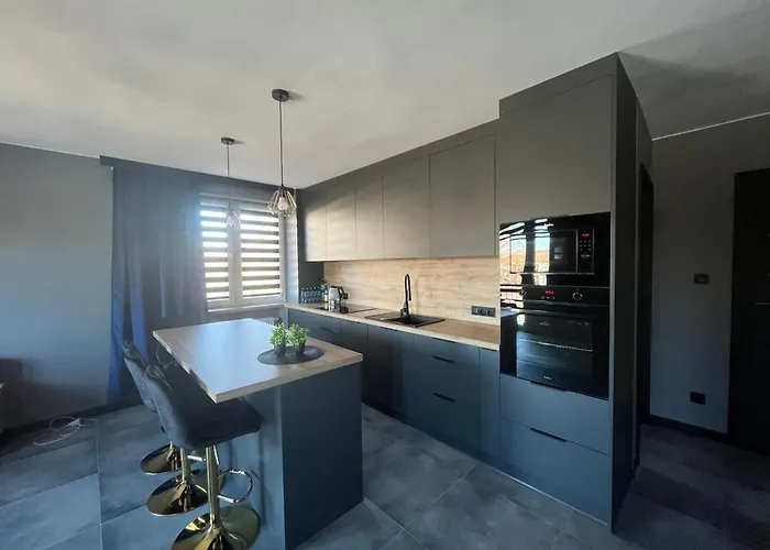 U Martyny Апартаменты Леба